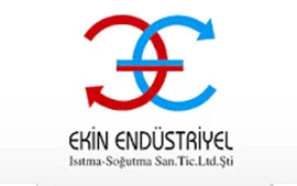 Ekin Endüstriyel logosu
