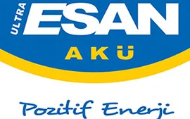Esan Akü logosu